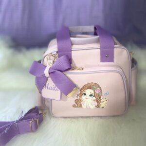Bolsa Maternidade Luxo P